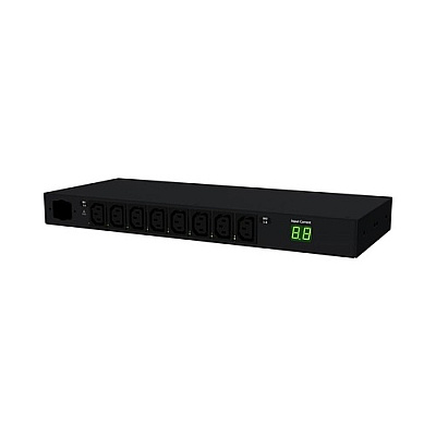 Server Switched Pops Pro2, Per Outlet Power (C2WG08HC2CBA2DAC)