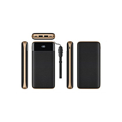 I/Omagic 15000mah Usb-c Qc 3.0 Pd Power (IPBC015KLR00BL)
