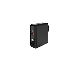I/Omagic Super Ac Qi 6700mah Fast Charge (IPBCACQ67R00BL)