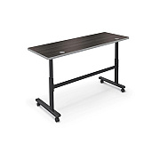 MooreCo Flipper Table 7224 - Asian Night / Plat (903177949PL)