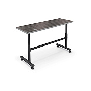 MooreCo Flipper Table 7224 - Low Line / Plat (903177998PL)