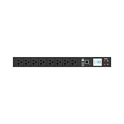 Raritan 1ph, 120v Ac, 1u, 8 Nema 5-20r Outlet (PX35145RA16)