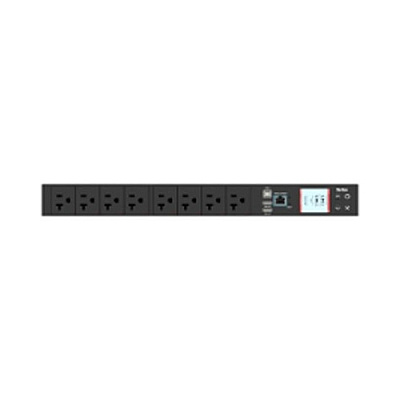 Raritan 1ph, 120v Ac, 1u, 8 Nema 5-20r Outlet (PX35145RA16)
