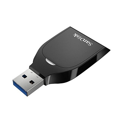 SanDisk Sd, Card Reader, Ush-1, Usb (SDDRC531ANANN)