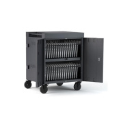 Bretford 32x Cube Cart, Pre-wired, Usb-c (TVC32USBC-AW)
