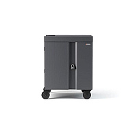 Bretford 32x Cube Cart, Pre-wired, Usb-c (TVC32USBCCK)
