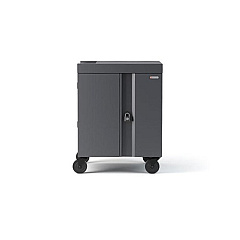 Bretford 32x Cube Cart, Pre-wired, Usb-c (TVC32USBCPM)