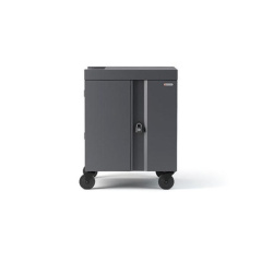 Bretford 36x Cube Cart, Pre-wired, Usb-c (TVC36USBC-SKY)