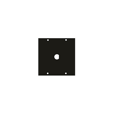 Middle Atlantic Products 1/2 Bnc (1) Port Ucp Pnl (1/2BNC1)