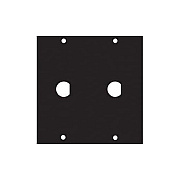 Middle Atlantic Products 1/2 Bnc (2) Port Ucp Pnl (1/2BNC2)
