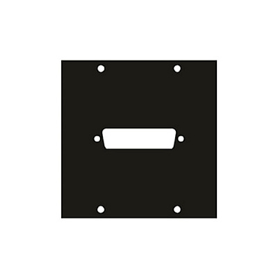 Middle Atlantic Products Db25 Multipin(1)port Ucp (1DB25)