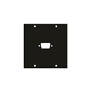Middle Atlantic Products Db9 Multipin (1) Port Ucp (1DB9)