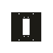 Middle Atlantic Products Elco 90 Pin (1) Port Ucp (1ELCO90)