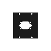 Middle Atlantic Products Amp G1 Mltipn(1)port Ucp (1G1)
