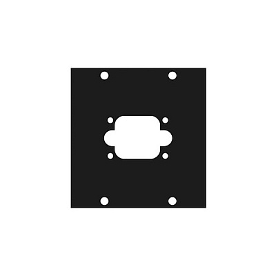 Middle Atlantic Products Amp G1 Mltipn(1)port Ucp (1G1)
