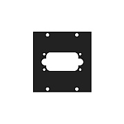 Middle Atlantic Products Amp G2 Mltipn(1)port Ucp (1G2)