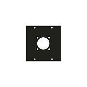 Middle Atlantic Products Wrlwnd 39 Pin(1)port Ucp (1W1)