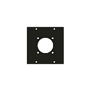 Middle Atlantic Products Wrlwnd 61 Pin(1)port Ucp (1W2)