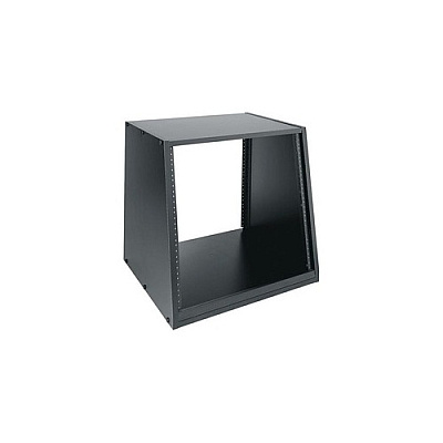 Middle Atlantic Products Slim 2 Dsktp 10sp, Sloped (210M)