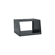 Middle Atlantic Products Slim 2 Dsktp 6sp, Sloped (26M)