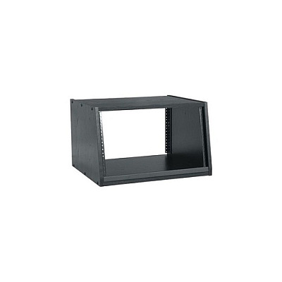 Middle Atlantic Products Slim 2 Dsktp 6sp, Sloped (26M)