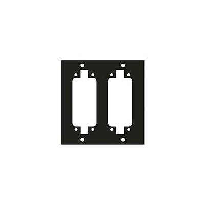 Middle Atlantic Products Cannon Dl96(2)port Ucp (2DL96)