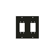 Middle Atlantic Products Elco38 (2) Port Ucp Pnl (2ELCO38)