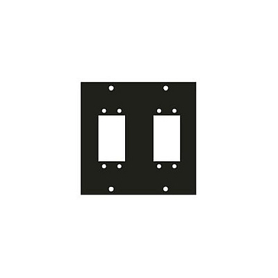 Middle Atlantic Products Elco38 (2) Port Ucp Pnl (2ELCO38)
