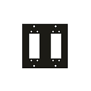 Middle Atlantic Products Elco56 (2) Port Ucp Pnl (2ELCO56)