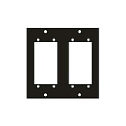 Middle Atlantic Products Elco90 (2) Port Ucp Pnl (2ELCO90)