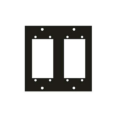 Middle Atlantic Products Elco90 (2) Port Ucp Pnl (2ELCO90)