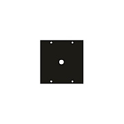 Middle Atlantic Products 3/8 (1) Port Ucp Pnl (3/8X1)