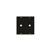 Middle Atlantic Products 3/8 (2) Port Ucp Pnl (3/8X2)