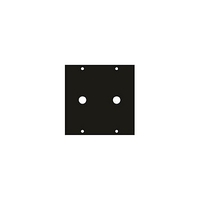 Middle Atlantic Products 3/8 (2) Port Ucp Pnl (3/8X2)
