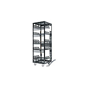 Middle Atlantic Products 29sp/20d Slim-5 Config (529CONFIG)