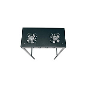 Middle Atlantic Products Slim 5 Fan Kit,2 Fans (5FANK)