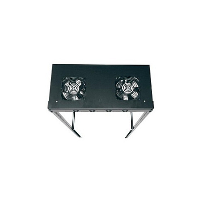 Middle Atlantic Products Slim 5 Fan Kit,2 Fans (5FANK)