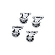 Middle Atlantic Products Flr-fndly Lkcstrs(4)slim5 (5WLR)