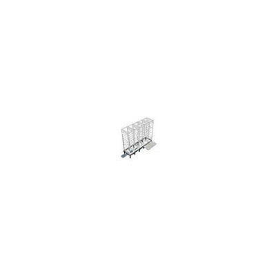Middle Atlantic Products 1bay Vrk Floor Angles (pr (ANGLE1)