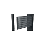 Middle Atlantic Products 6sp Slotted Access Panel (APV6)