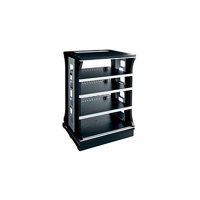 Middle Atlantic Products 22usable,21dp,4 Shlvs (ASR30HD)