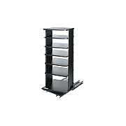 Middle Atlantic Products 42sldout Rot.shlf System (ASR42)
