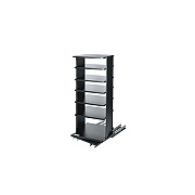 Middle Atlantic Products 48sldout Rot.shlf System (ASR48)