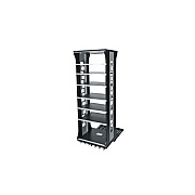 Middle Atlantic Products 46usable,21dp,9 Shlvs (ASR60HD)