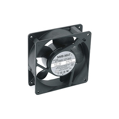 Middle Atlantic Products Slim Fan To Fit In Axs Se (AXSFAN)