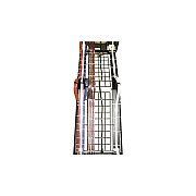 Middle Atlantic Products Axs Cblcar Wire Tray 25 (AXSWT25)