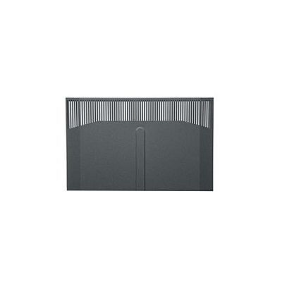 Middle Atlantic Products 25sp,solid Front Door (BFD25)