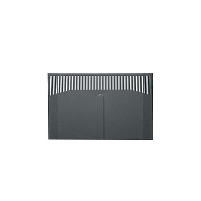 Middle Atlantic Products 38sp,solid Front Door (BFD38)