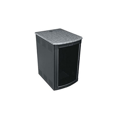 Middle Atlantic Products 25sp,27dp,plexi D&ea Top (BGR25SA27MDKEA)