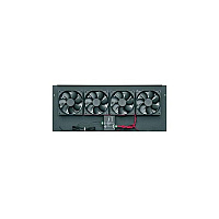 Middle Atlantic Products Bgr 276cfm Fan Top (BGR276FT)